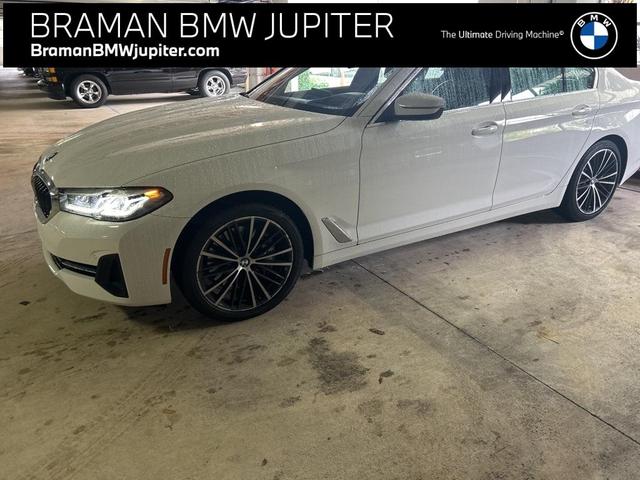 2022 bmw 540 i