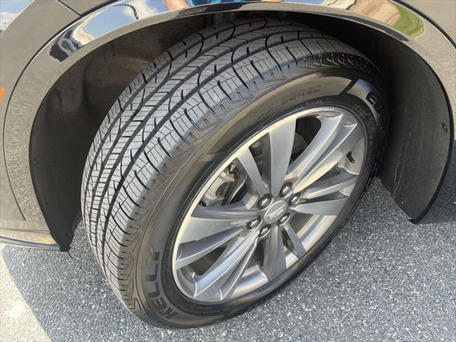 2021 cadillac xt6 premium luxury awd