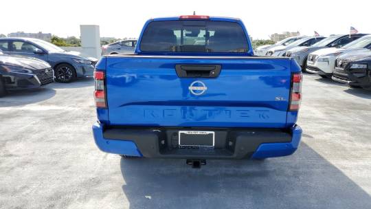 2024 Nissan Navara (Frontier)