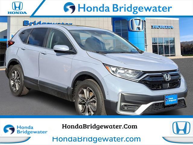 2021 honda cr-v awd ex