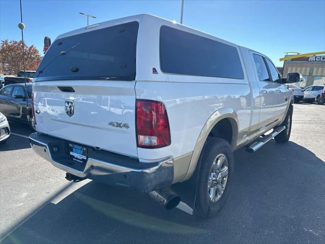 2011 dodge ram 2500 laramie