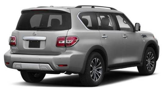 2019 Nissan Armada