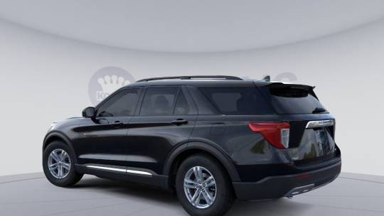 2024 Ford Explorer