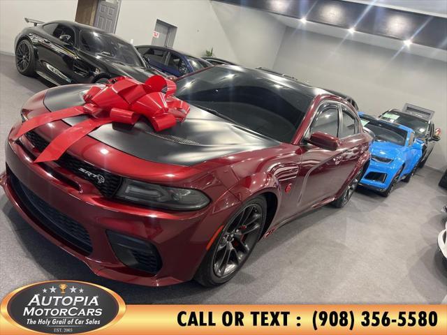 2020 dodge charger srt hellcat