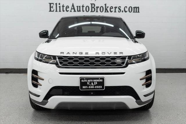 2021 land rover range rover evoque r-dynamic s