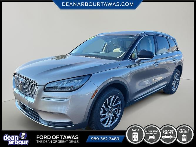 used 2021 lincoln corsair standard