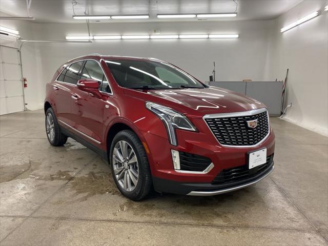 2024 cadillac xt5 premium luxury