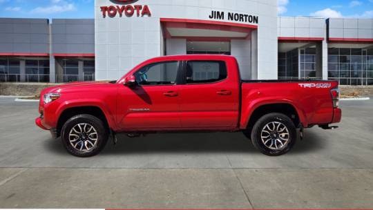2023 toyota tacoma