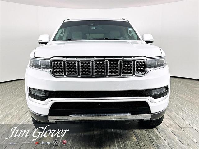 2022 jeep grand wagoneer series i