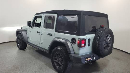 2024 Jeep Wrangler