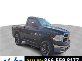 2015 RAM 1500 tradesman