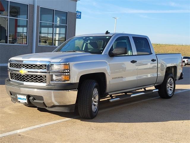 2015 chevrolet silverado 1500 ls