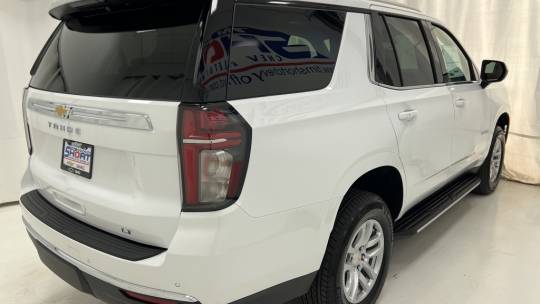 2024 Chevrolet Tahoe