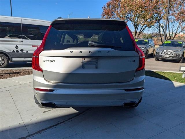 2016 volvo xc90 t6 momentum