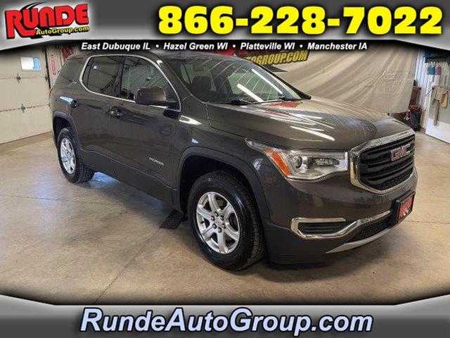 2019 gmc acadia sle-1
