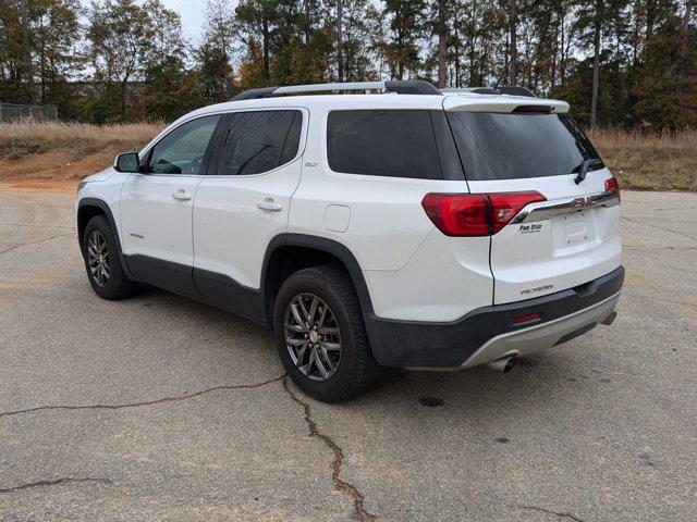 2017 gmc acadia slt-1