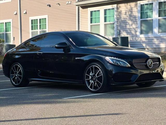 2018 mercedes-benz amg c 43 4matic