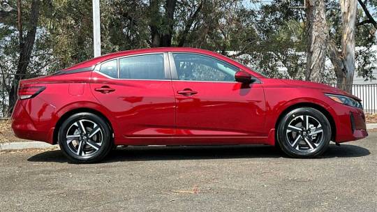 2025 Nissan Sentra