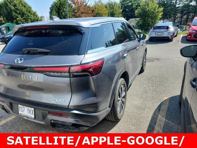 2023 infiniti qx60 pure