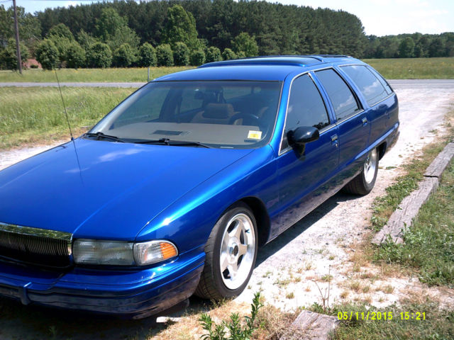 1991 buick roadmaster estate wagon, rare , street rod , rat rod