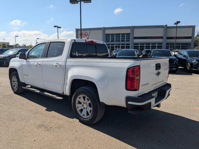 2016 chevrolet colorado 2wd lt