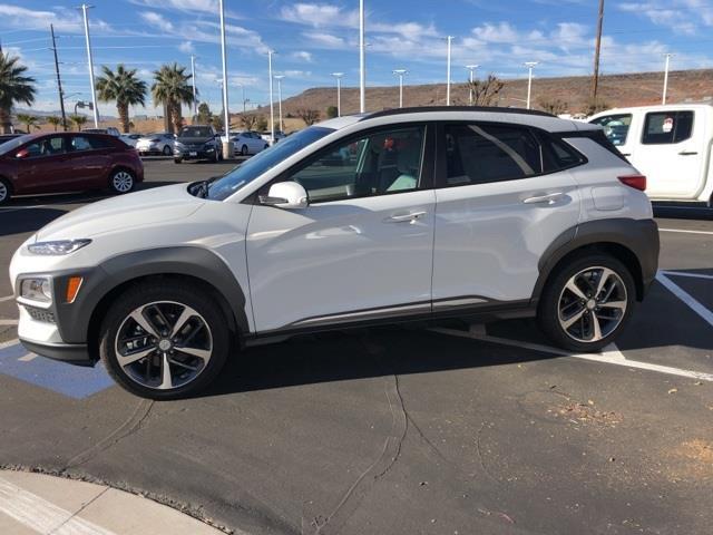 2019 hyundai kona limited limited 4dr crossover for sale in saint george, utah