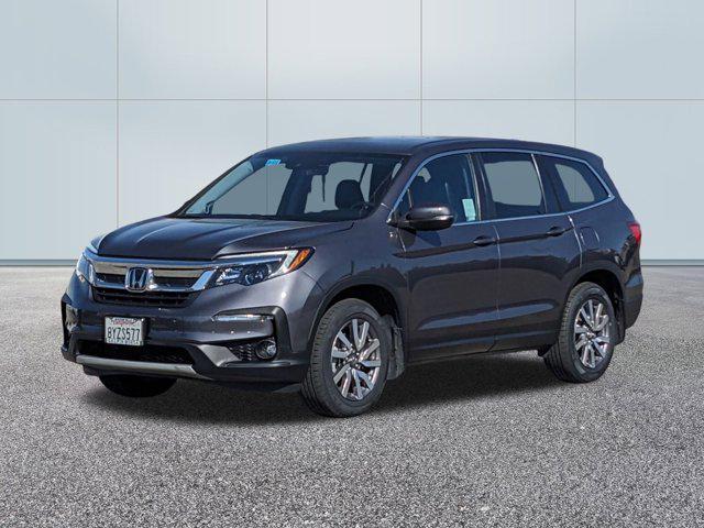 2022 honda pilot 2wd ex-l
