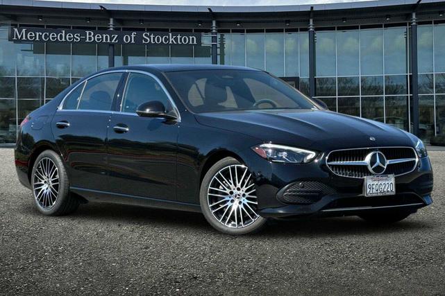 2023 mercedes-benz c-class