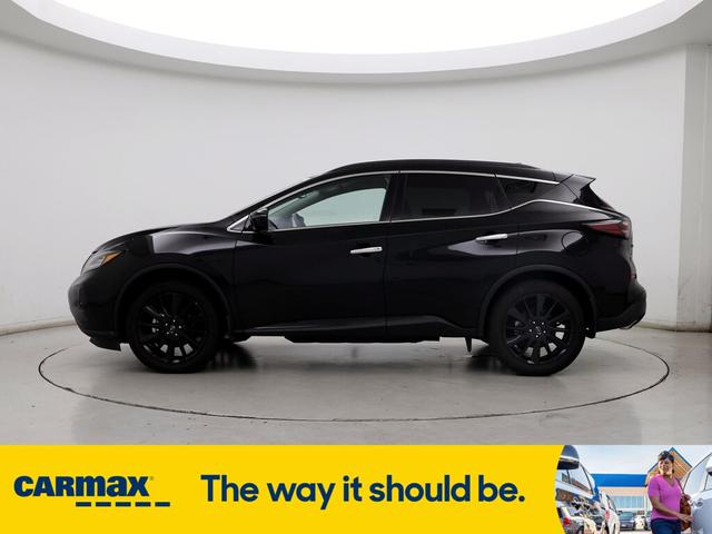 2023 nissan murano sv