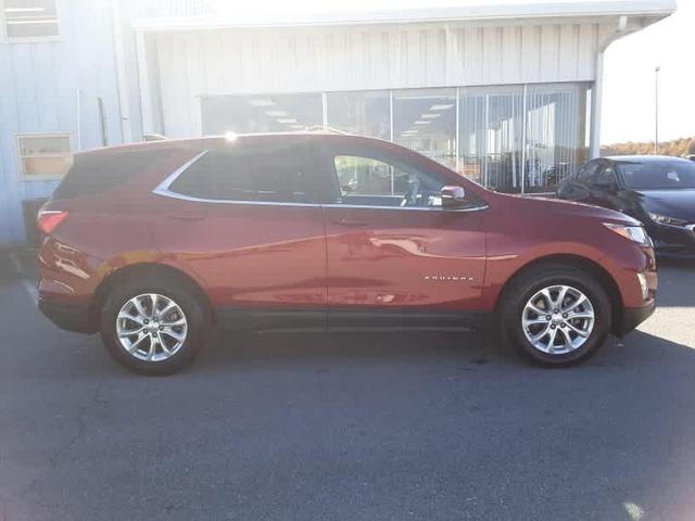 2021 chevrolet equinox 1lt