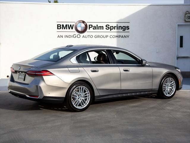 2024 bmw 530 i xdrive