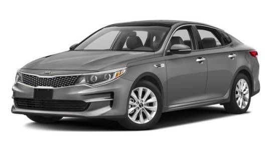 2016 Kia Optima