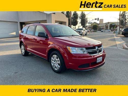 2019 dodge journey