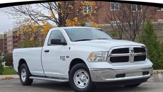 2023 RAM 1500 classic
