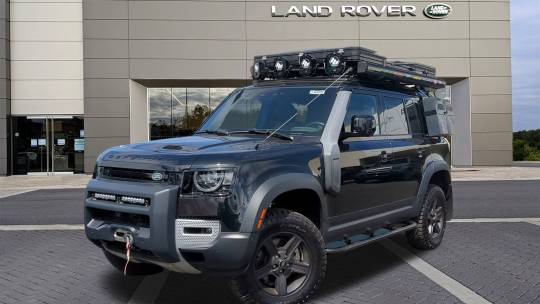 2023 Land Rover Defender