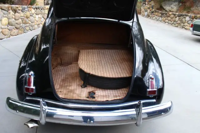 1941 buick super coupe unrestored, no rust