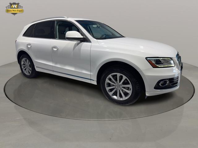 2015 audi q5 2.0t premium