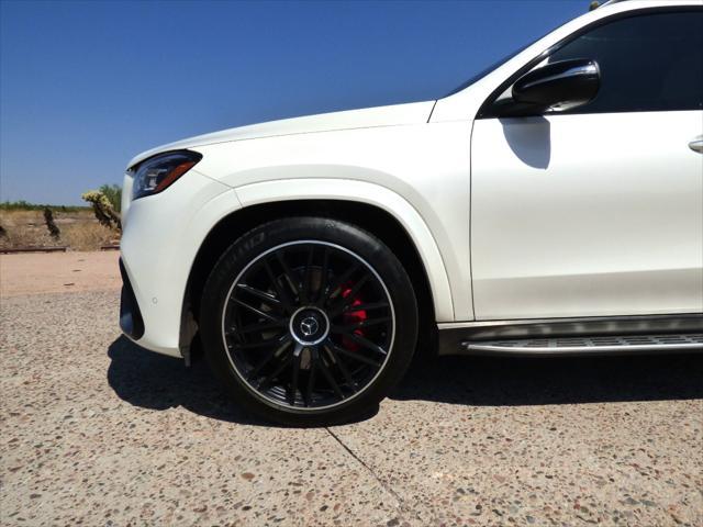 2021 mercedes-benz amg gls 63 base