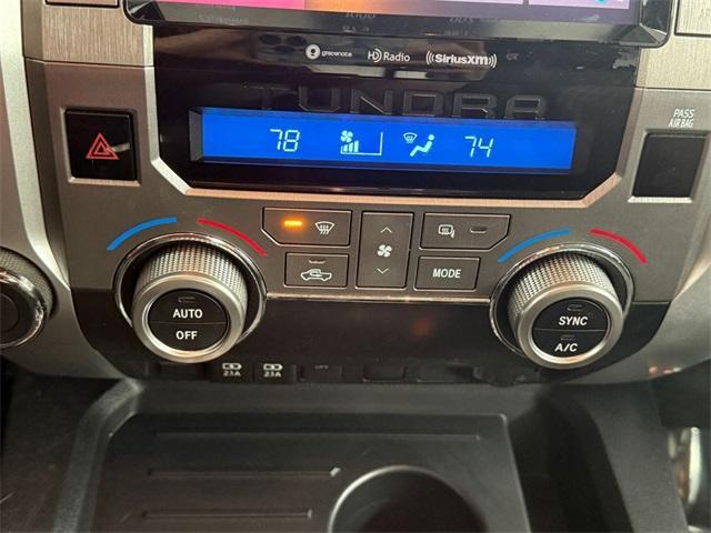 2020 toyota tundra sr5