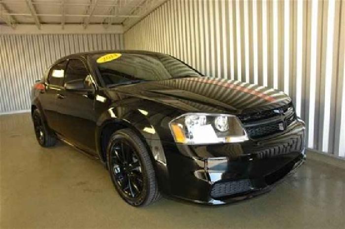 2014 dodge avenger se v6 in indianapolis, in