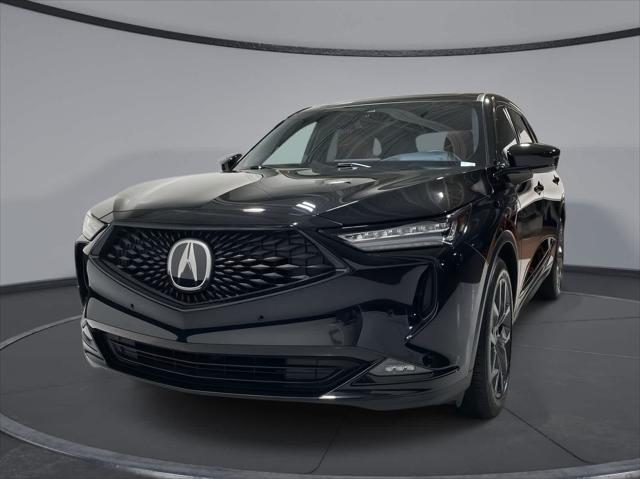 2023 acura mdx a-spec