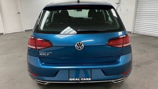 2019 Volkswagen Golf