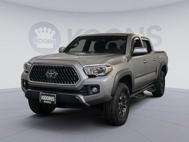 2019 toyota tacoma trd off road