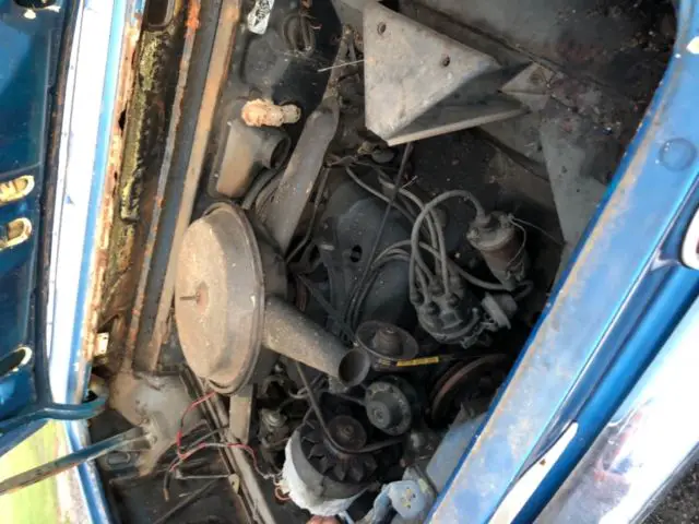 1964 corvair convertible monza
