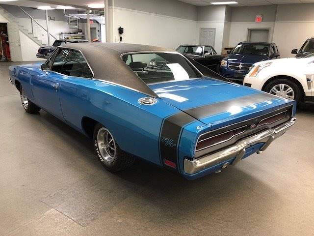 1969 dodge charger rt 440 automatic rwd v8 gasoline