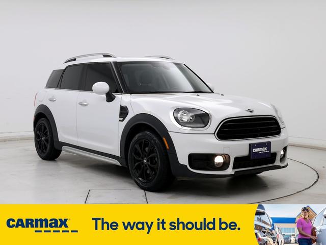 2019 mini countryman