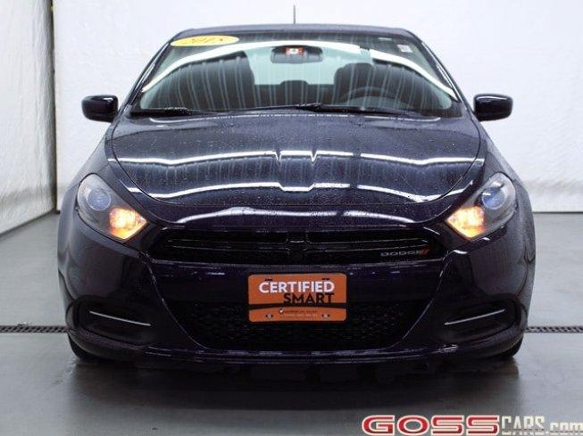 2015 dodge dart sxt for sale in burlington, vermont