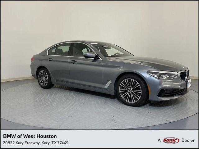 2019 bmw 540 i