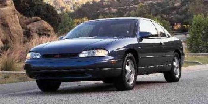 1999 chevrolet monte carlo z24 in colma, ca