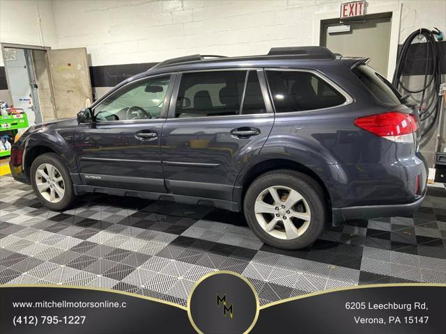 2013 subaru outback 2.5i premium